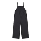 SNOWPEAK APPAREL SNOWPEAK APPAREL Taslan Women's Overalls Charcoal