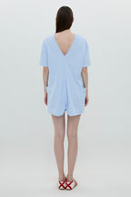 CLOVE CLOVE Jumpsuit Sky Blue