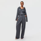 YCH YCH Jumpsuit TWO-WAY SHIRT