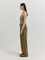 EENK EENK Classic Pants Khaki