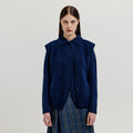 EENK EENK XOLIN Knit Vest - Navy