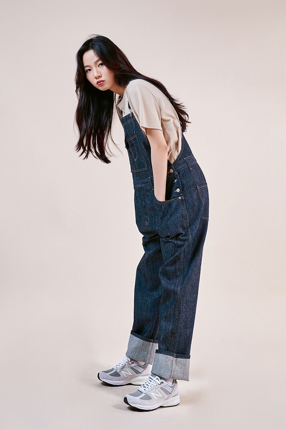 PHILOGRAM PHILOGRAM Denim Overall Unisex