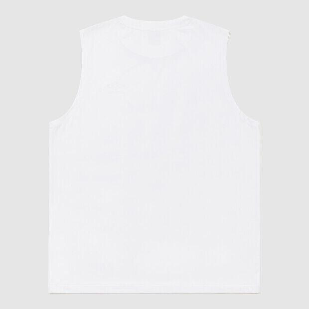 UMBRO 2PACK Polyspan Sleeveless T-Shirt Black UR211CSL41