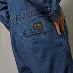 MAGOODGAN MAGOODGAN Pavan Jumpsuit No-collar