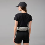 OUTDOOR VOICES (W)Technol-OV DRY FLEX SLIM TEE (BLACK)