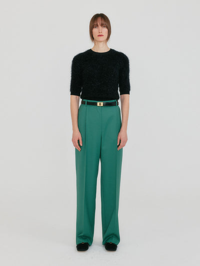 ZEALEA Classic Pants - Green