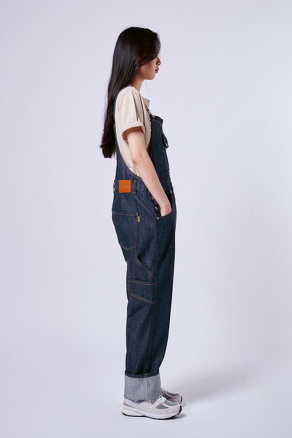 PHILOGRAM PHILOGRAM Denim Overall Unisex