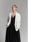 SOMETHING GOOD TAILORED JUMP SUIT