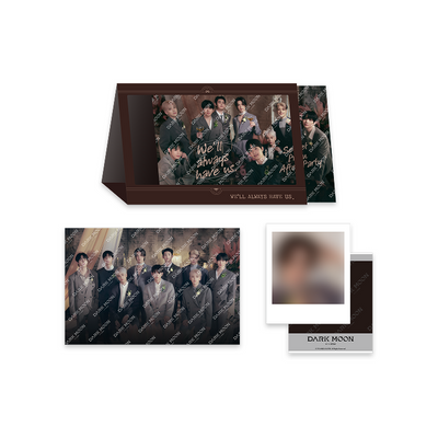 PHOTO & PHOTO FRAME SET