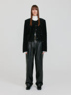 EENK ZEM Short Jacket - Black