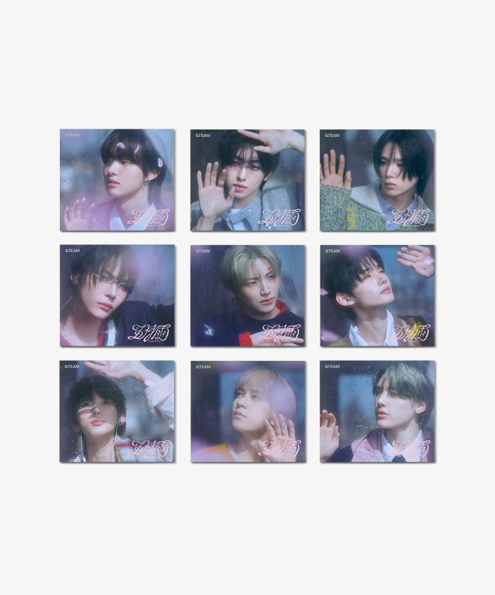 1st SINGLE 'Samidare' SOLO EDITION