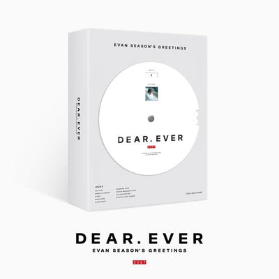 EVAN - 2027 Season's Greetings [DEAR. EVER]