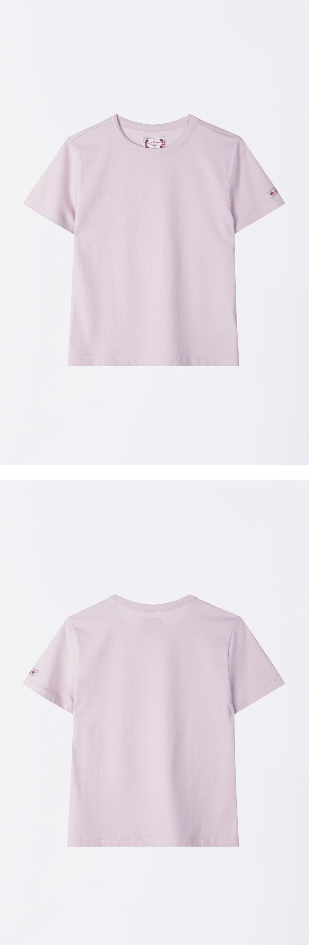 SCULPTOR The Day Dreamers Tee Lavender