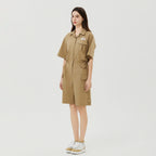 MARTINE GOLF MARTINE GOLF Jumpsuit Beige
