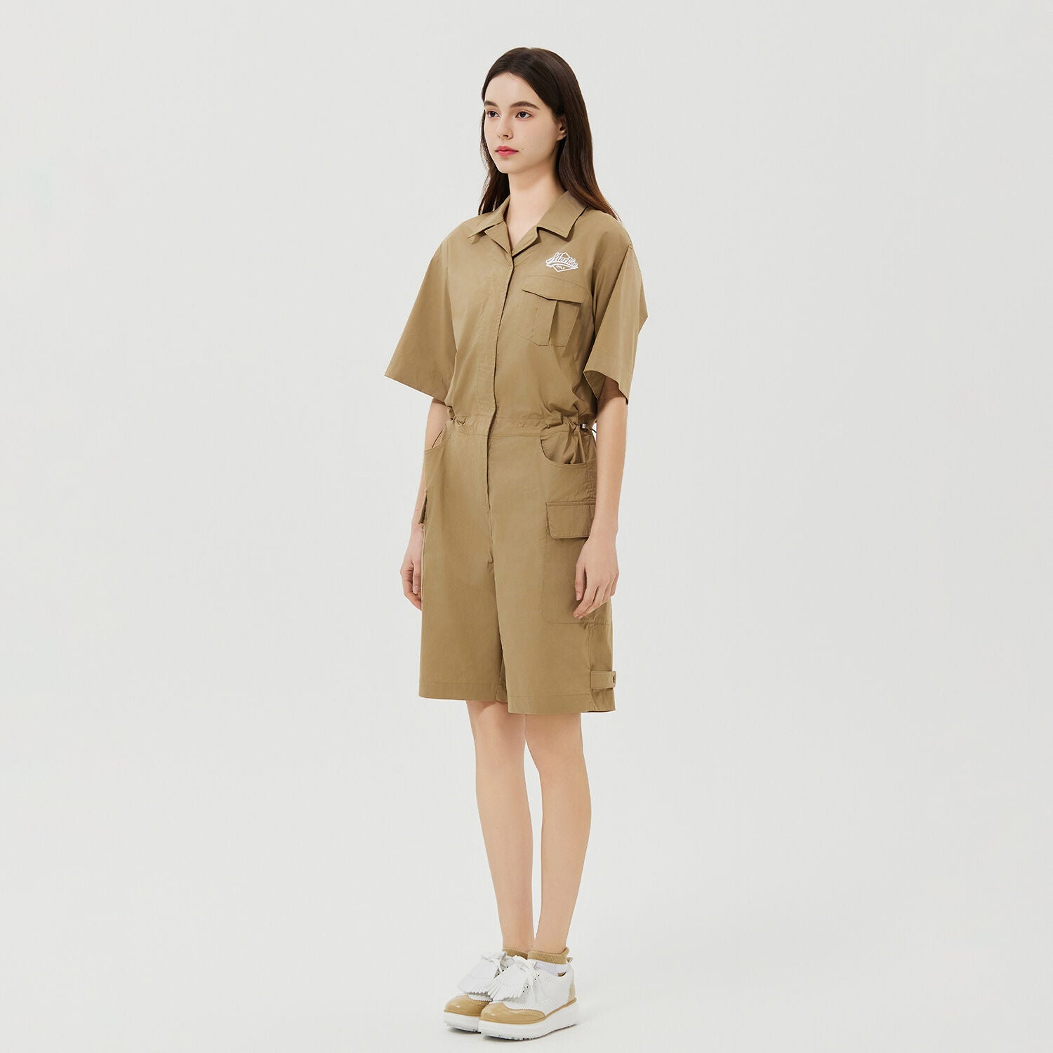 MARTINE GOLF MARTINE GOLF Jumpsuit Beige