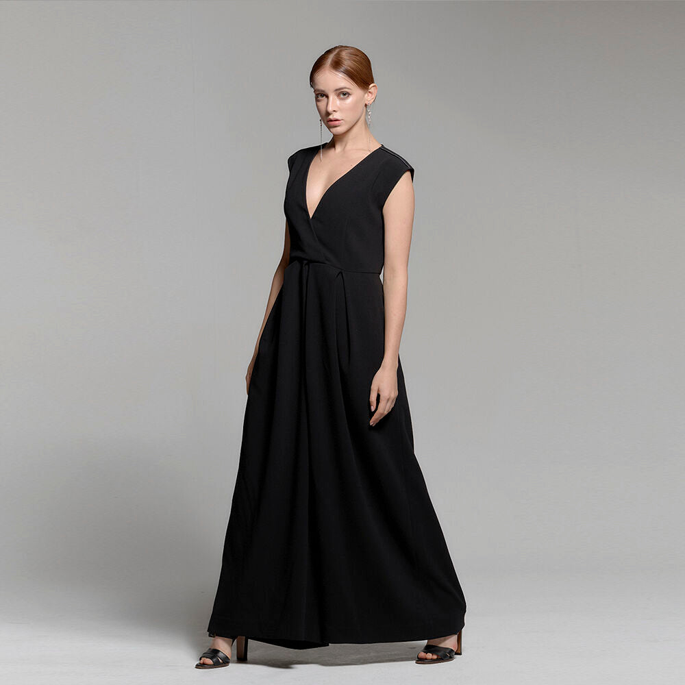 SOMETHING GOOD TAILORED JUMP SUIT