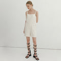 IULAI IULAI Jumpsuit Cream