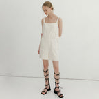 IULAI IULAI Jumpsuit Cream