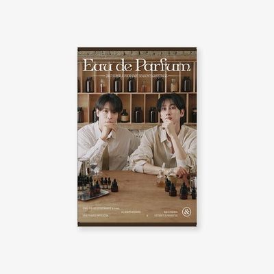 SUPER JUNIOR-D&E (SUPER JUNIOR-D&E) - 2027 Season's Greetings [Eau de Parfum]