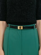 EENK ZEALEA Classic Pants - Green