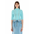 EENK UN Half Sleeve Jersey Top - Mint