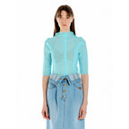 EENK UN Half Sleeve Jersey Top - Mint