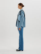 EENK EENK Bootcut Denim Pants - Sky Blue