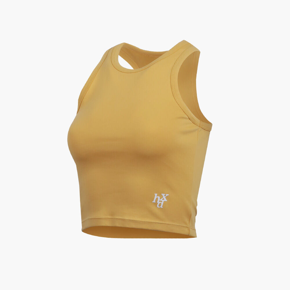HDEX Women's Signature Logo Cropped Tank Top