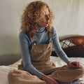 COSEGG COSEGG Jumpsuit Corduroy Wide Overall Pants