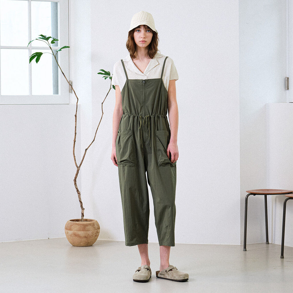 HELEMENT HELEMENT Jumpsuit Women's Volume Pocket Overalls