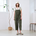 HELEMENT HELEMENT Jumpsuit Women's Volume Pocket Overalls