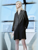 HUNCH HUNCH Jumpsuit Tailored Collar