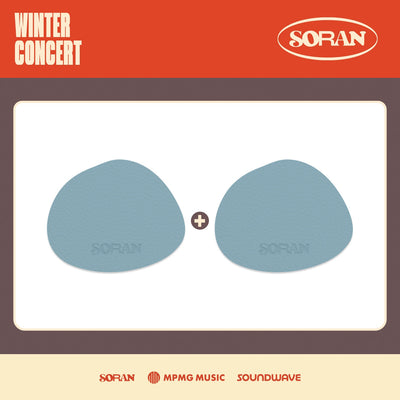 SORAN - Winter Concert [DREAMeR] MD 04. Tea Coaster Set (TEA COASTER SET)