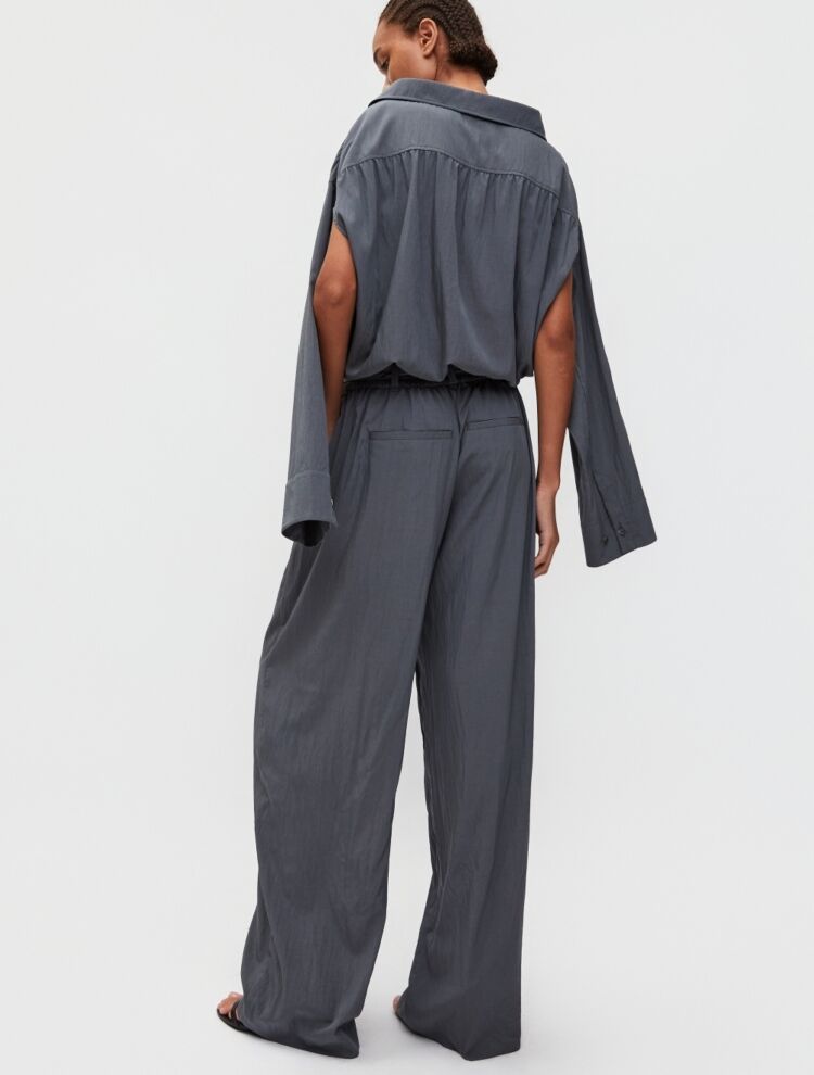YCH YCH Jumpsuit TWO-WAY SHIRT