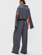 YCH YCH Jumpsuit TWO-WAY SHIRT