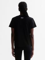 MENASOO VENODE Three Track Logo Active Tshirts_Black (Basic Fit)