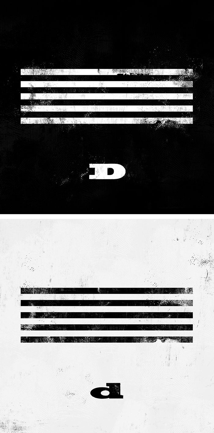 BIGBANG - BIGBANG MADE SERIES / D detail 2