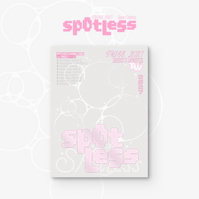 TWICE - 2027 Season's Greetings [Spotless]