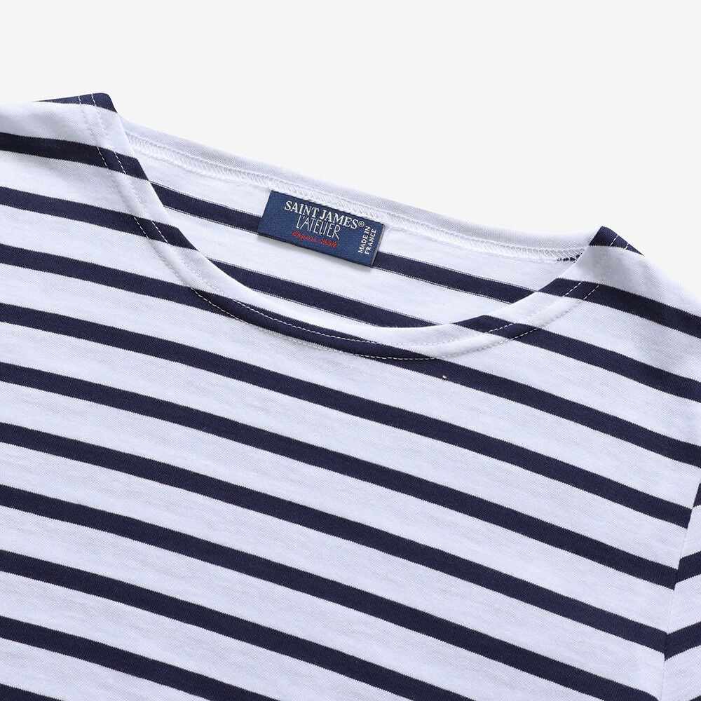 SAINT JAMES Garati II 3/4 T-Shirt (088) ASJF2G95355-088