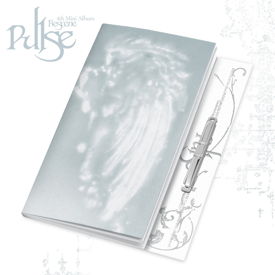 RESCENE - 4th Mini Album [PULSE] (Limited ver.)