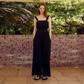 JOY GRYSON JOY GRYSON Two-way Jumpsuit