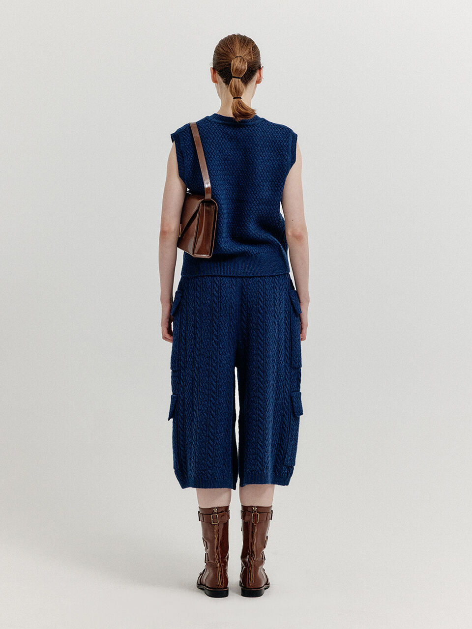 EENK EENK Pants - Navy