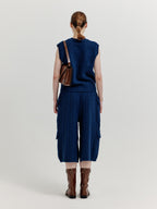 EENK EENK Pants - Navy