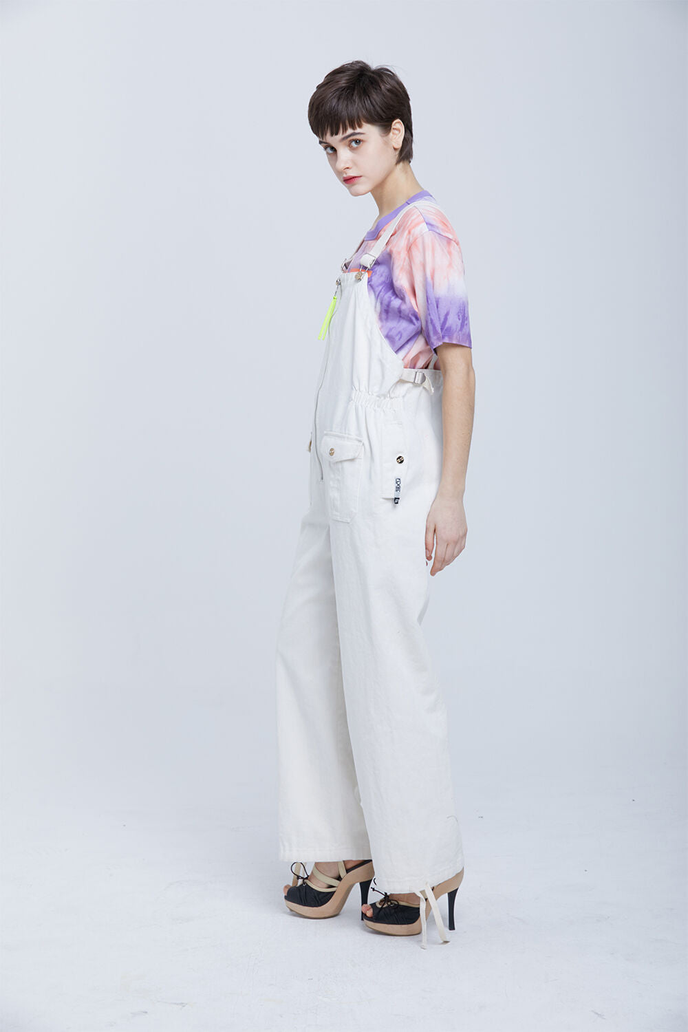 FLXBL FLXBL Overall Pants
