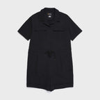 NATIONAL GEOGRAPHIC APPAREL NATIONAL GEOGRAPHIC APPAREL Women’s Jumpsuit Carbon Black