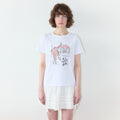 SINOON Daily Farm T-Shirt (White)