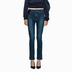 YCH CLASSIC FIT JEAN BLUE (W24DB8061BL)