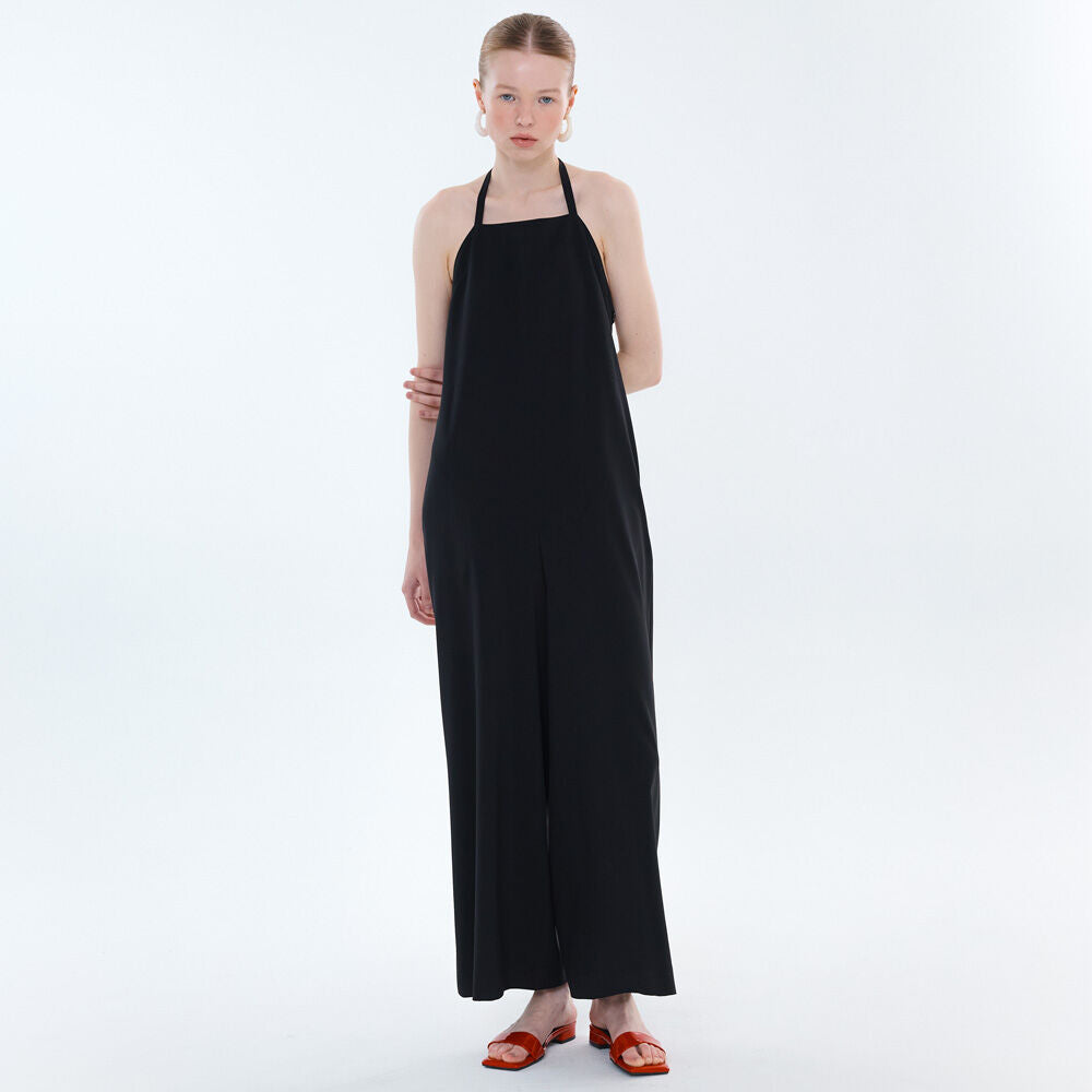 LUVM LUVM Jumpsuit Halter Neck
