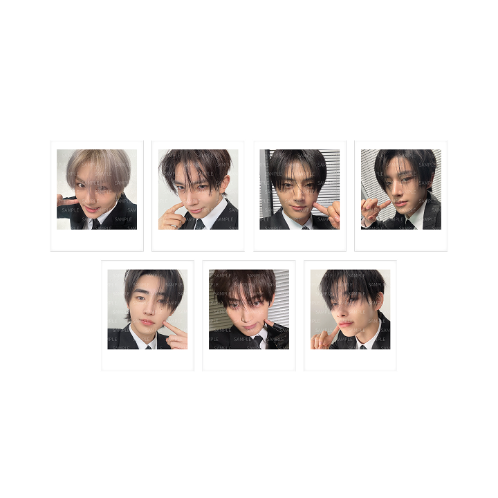 Instant Photo Set
