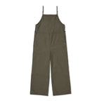 SNOWPEAK APPAREL SNOWPEAK APPAREL Women's Jumpsuit Khaki